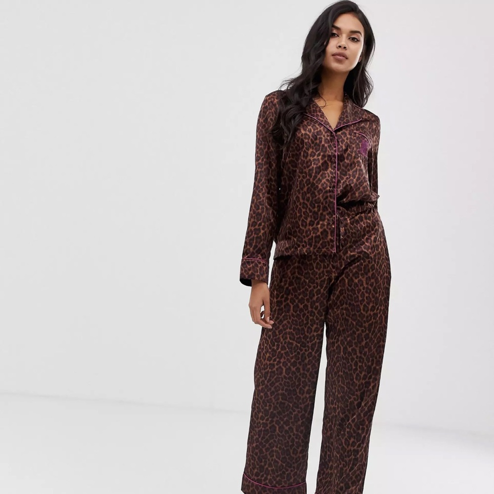 Savage X Fenty Pajama Set